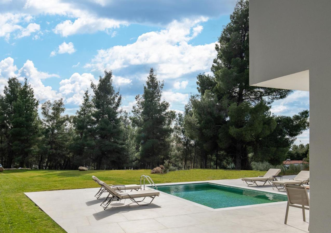 Nikiti Botanic Pool Suites 외부 사진