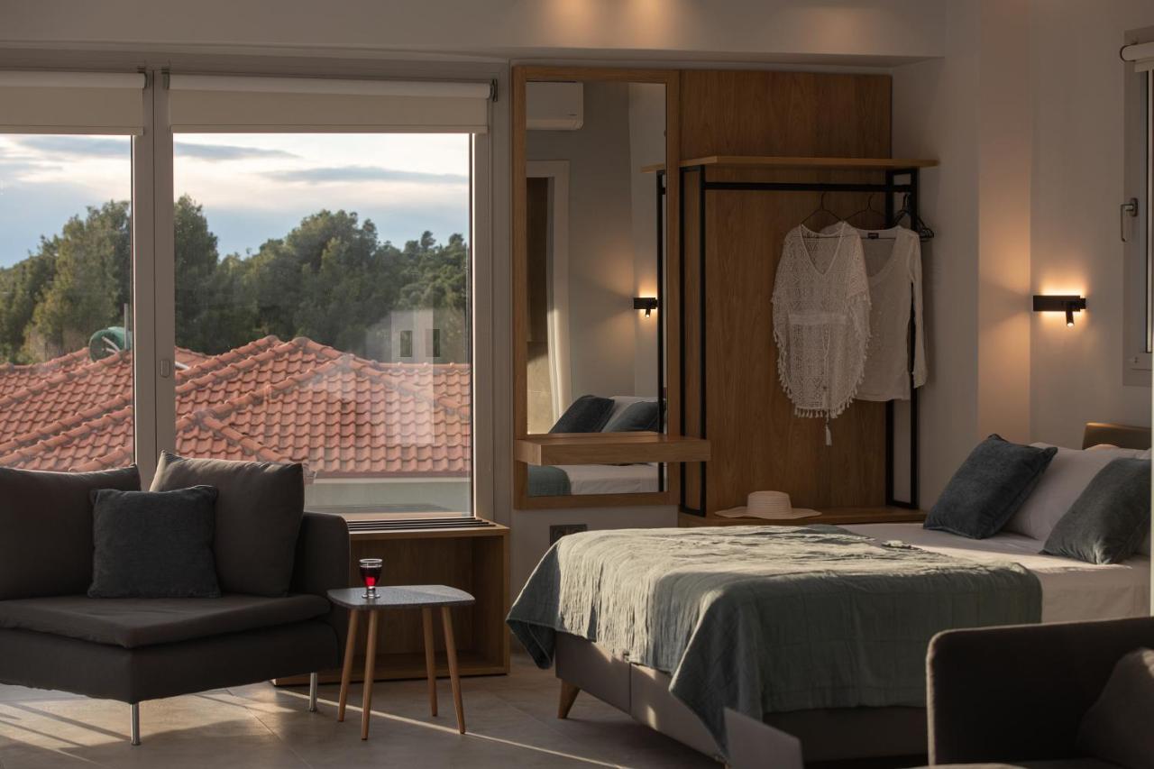 Nikiti Botanic Pool Suites 외부 사진