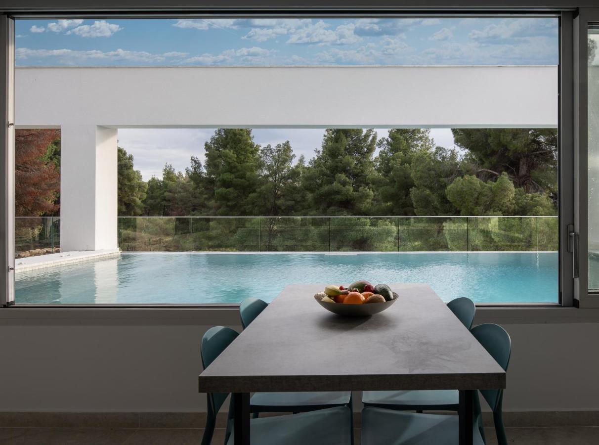 Nikiti Botanic Pool Suites 외부 사진