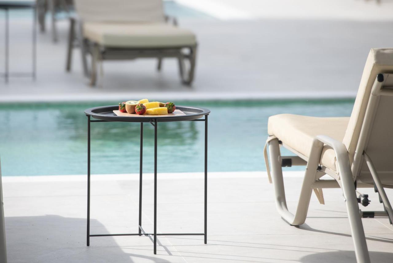Nikiti Botanic Pool Suites 외부 사진