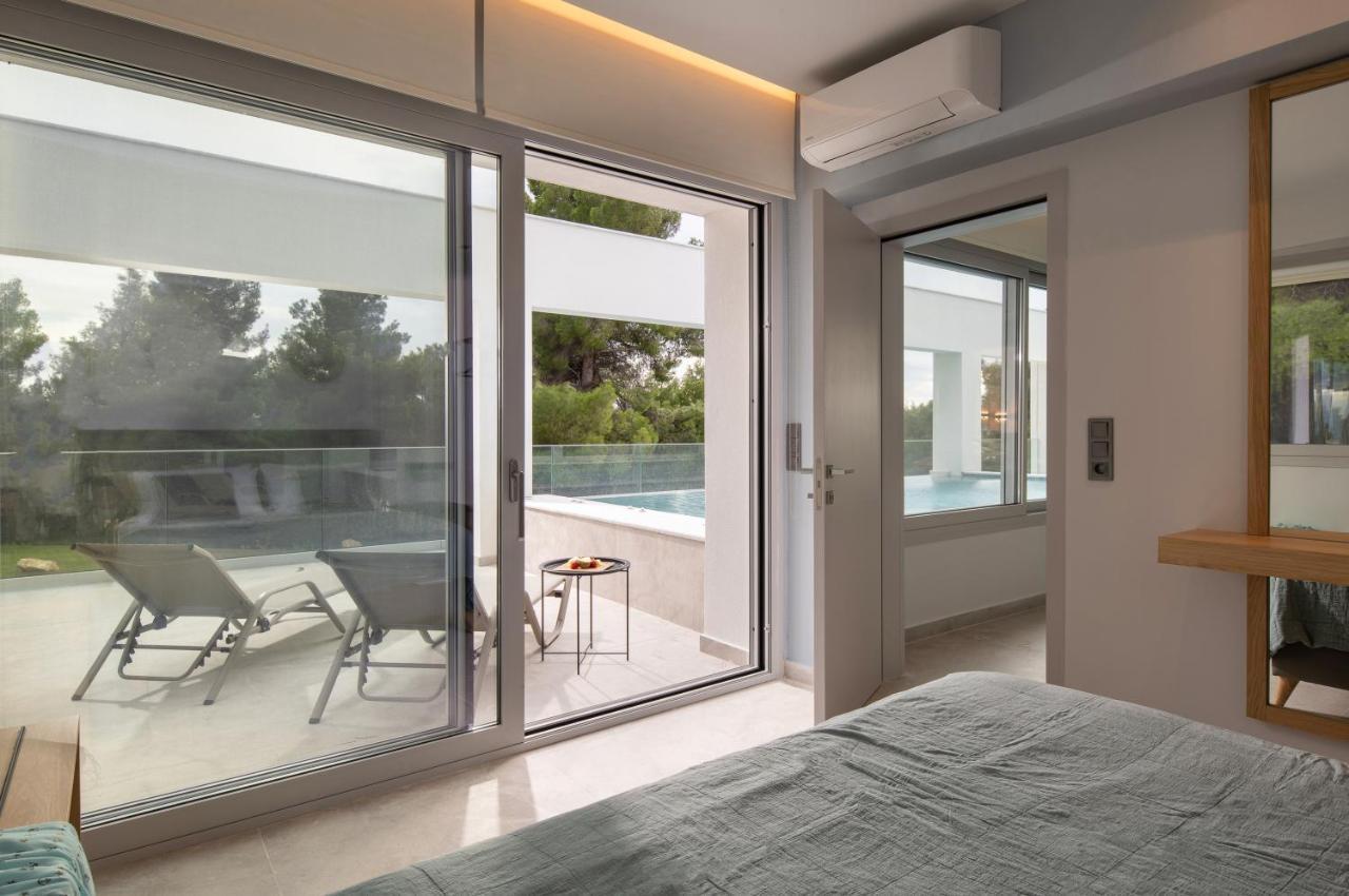 Nikiti Botanic Pool Suites 외부 사진
