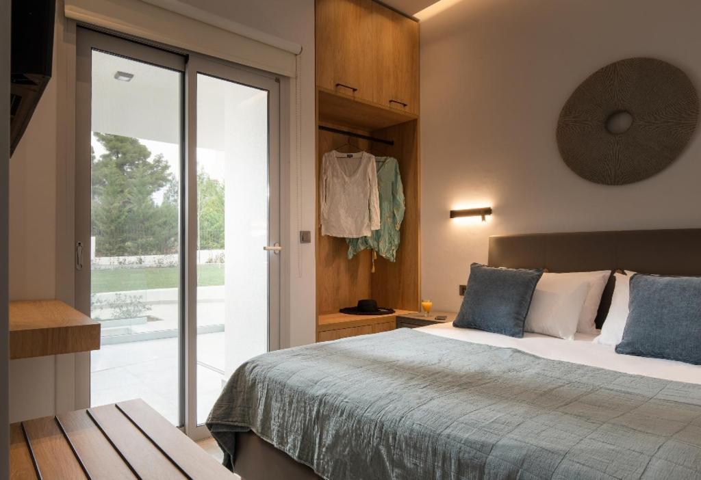 Nikiti Botanic Pool Suites 외부 사진