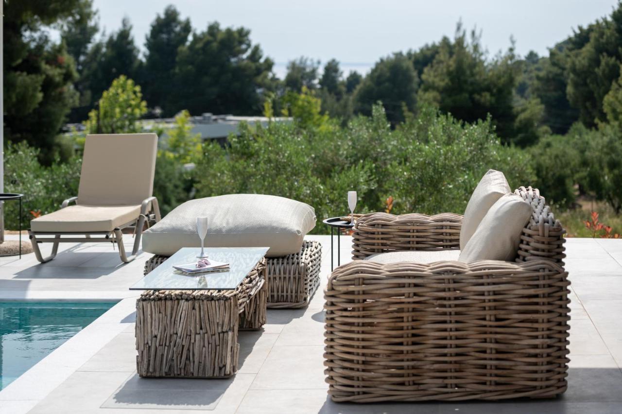 Nikiti Botanic Pool Suites 외부 사진