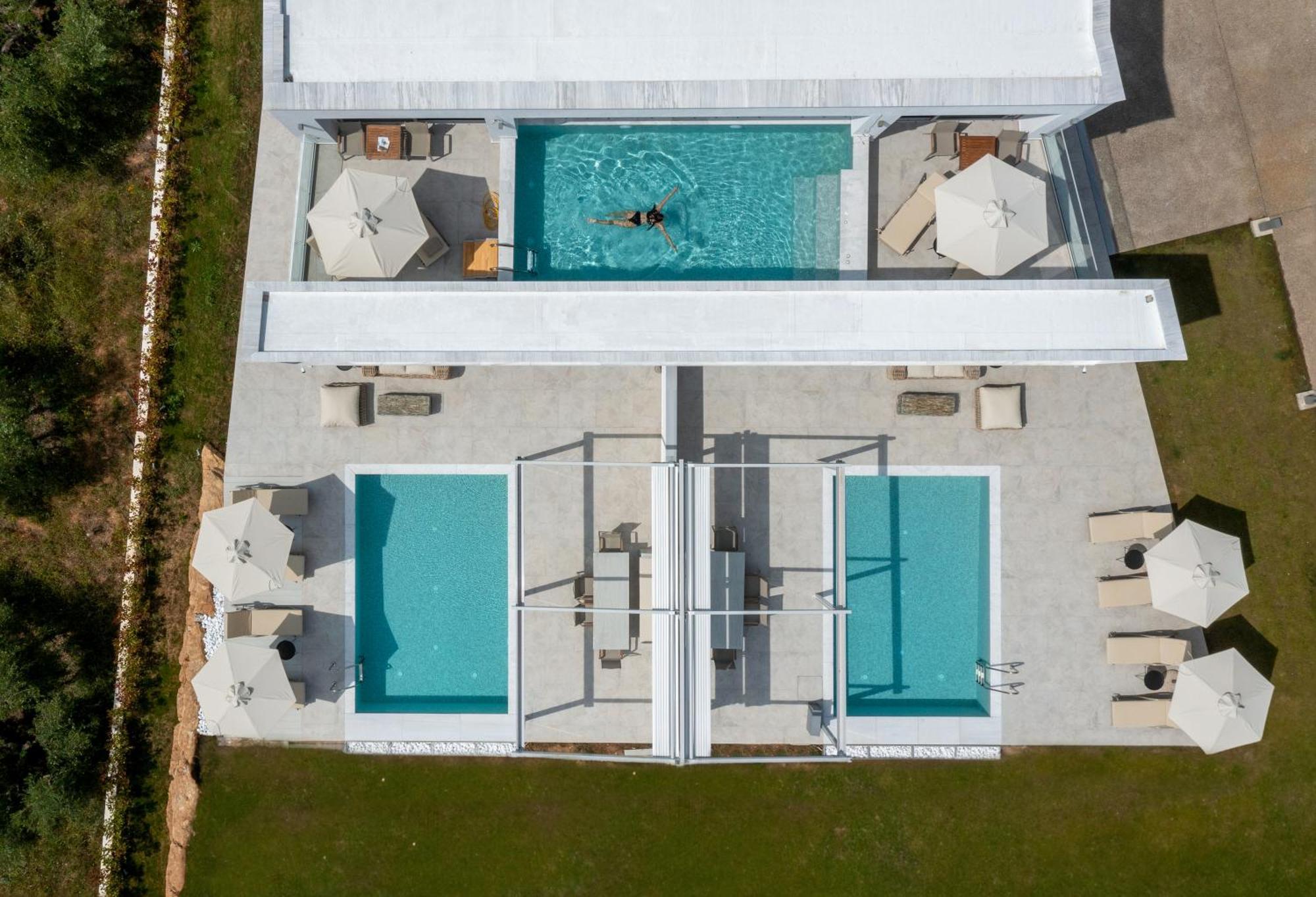 Nikiti Botanic Pool Suites 외부 사진
