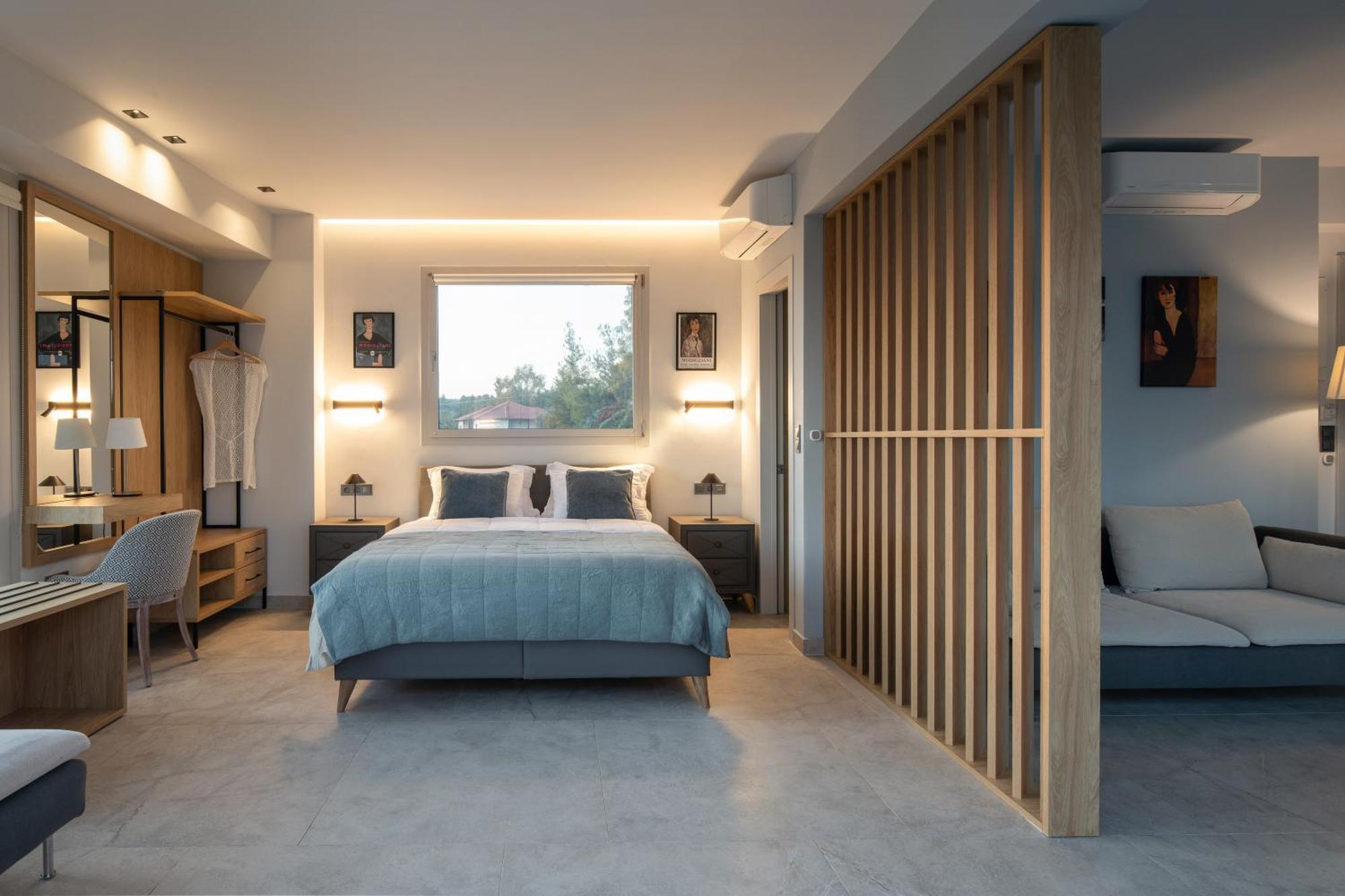 Nikiti Botanic Pool Suites 외부 사진