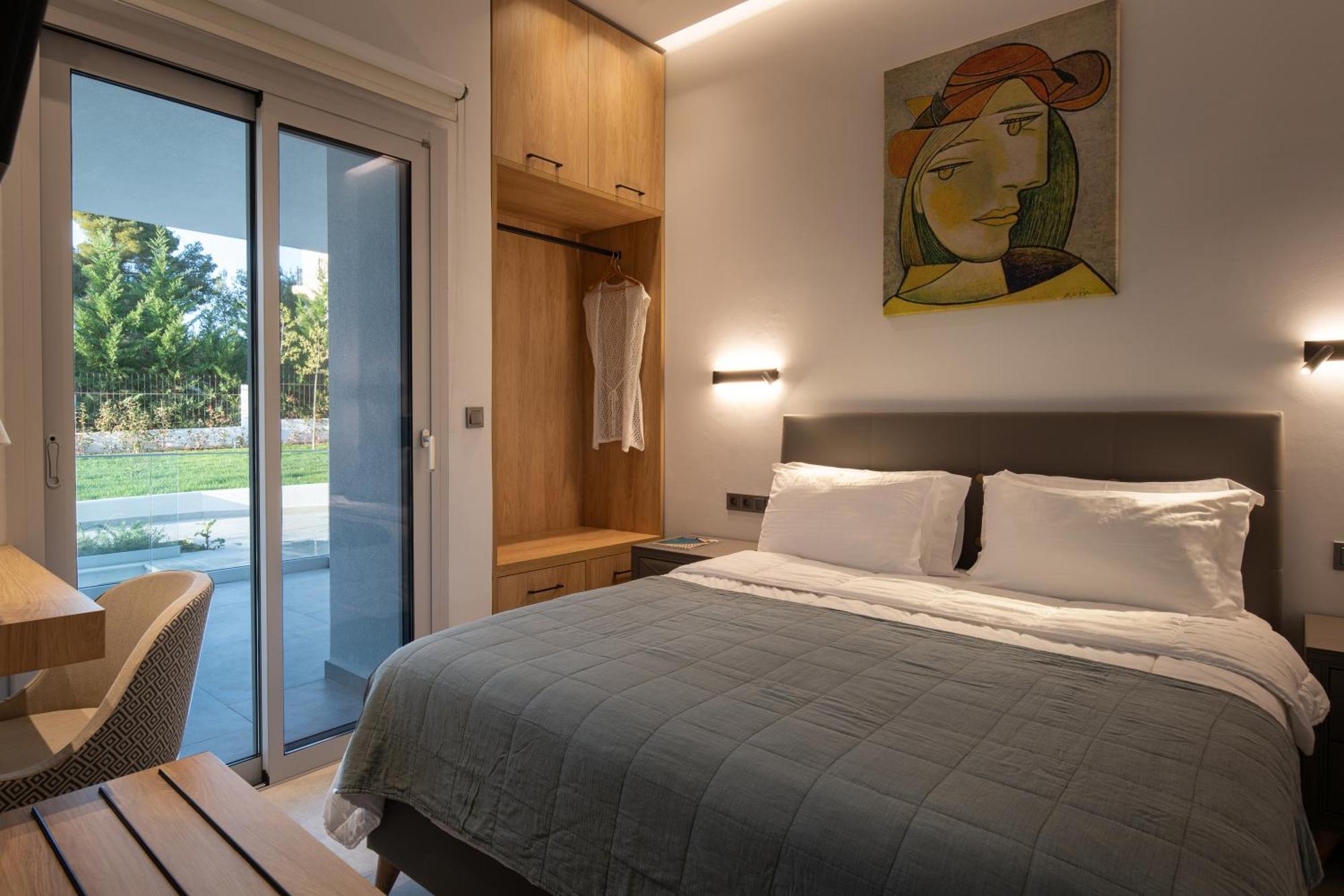Nikiti Botanic Pool Suites 외부 사진