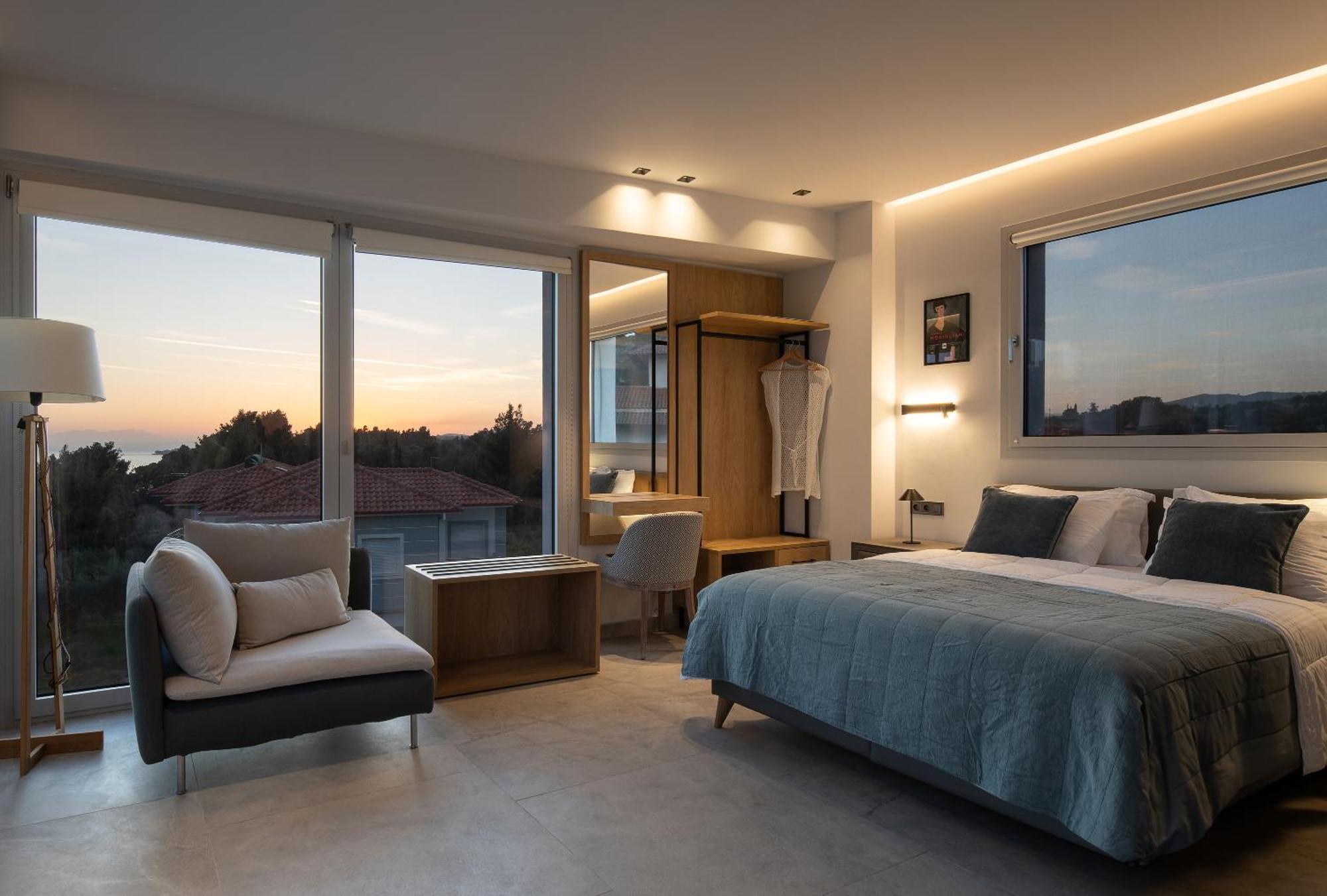 Nikiti Botanic Pool Suites 외부 사진
