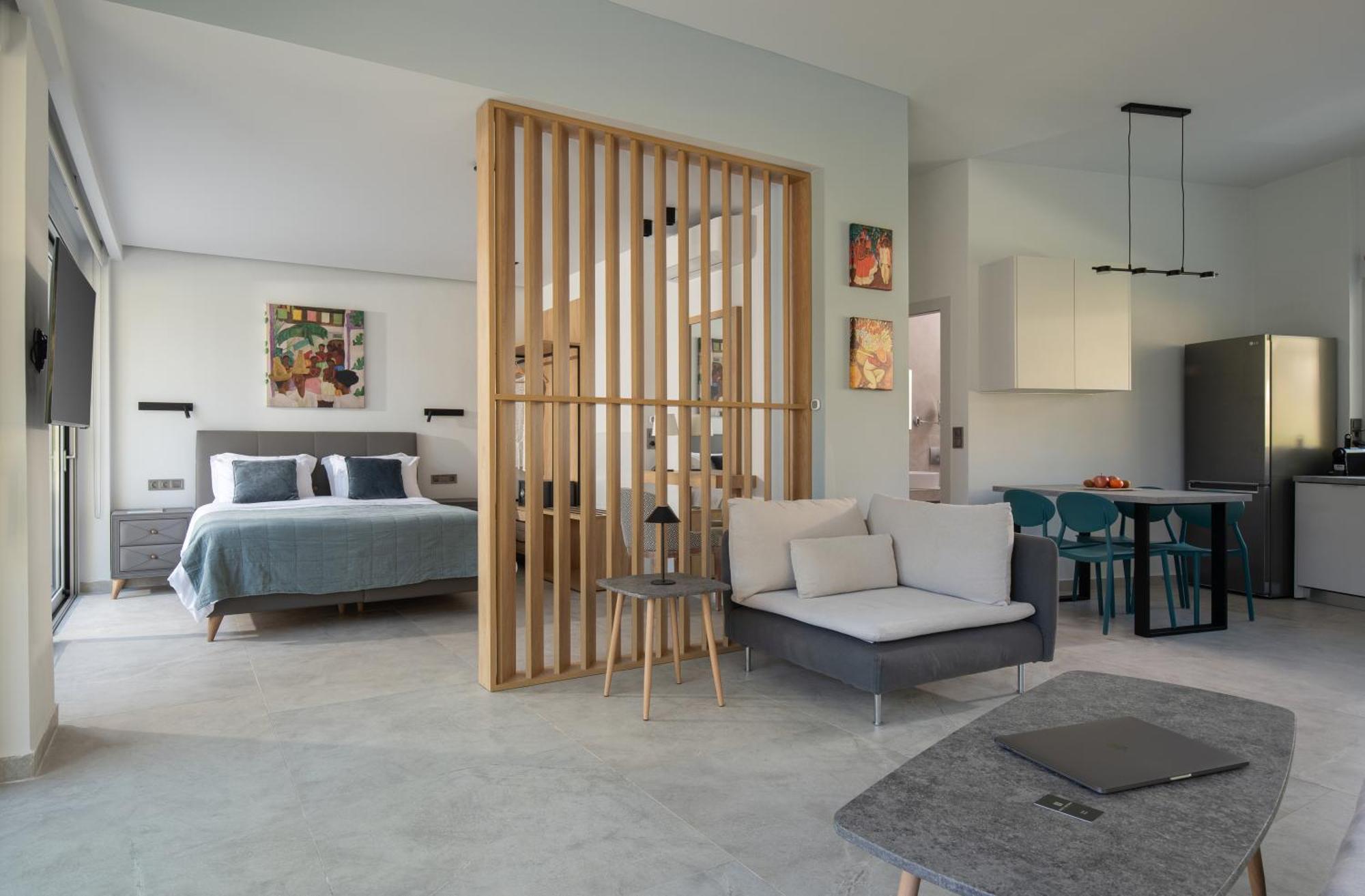 Nikiti Botanic Pool Suites 외부 사진