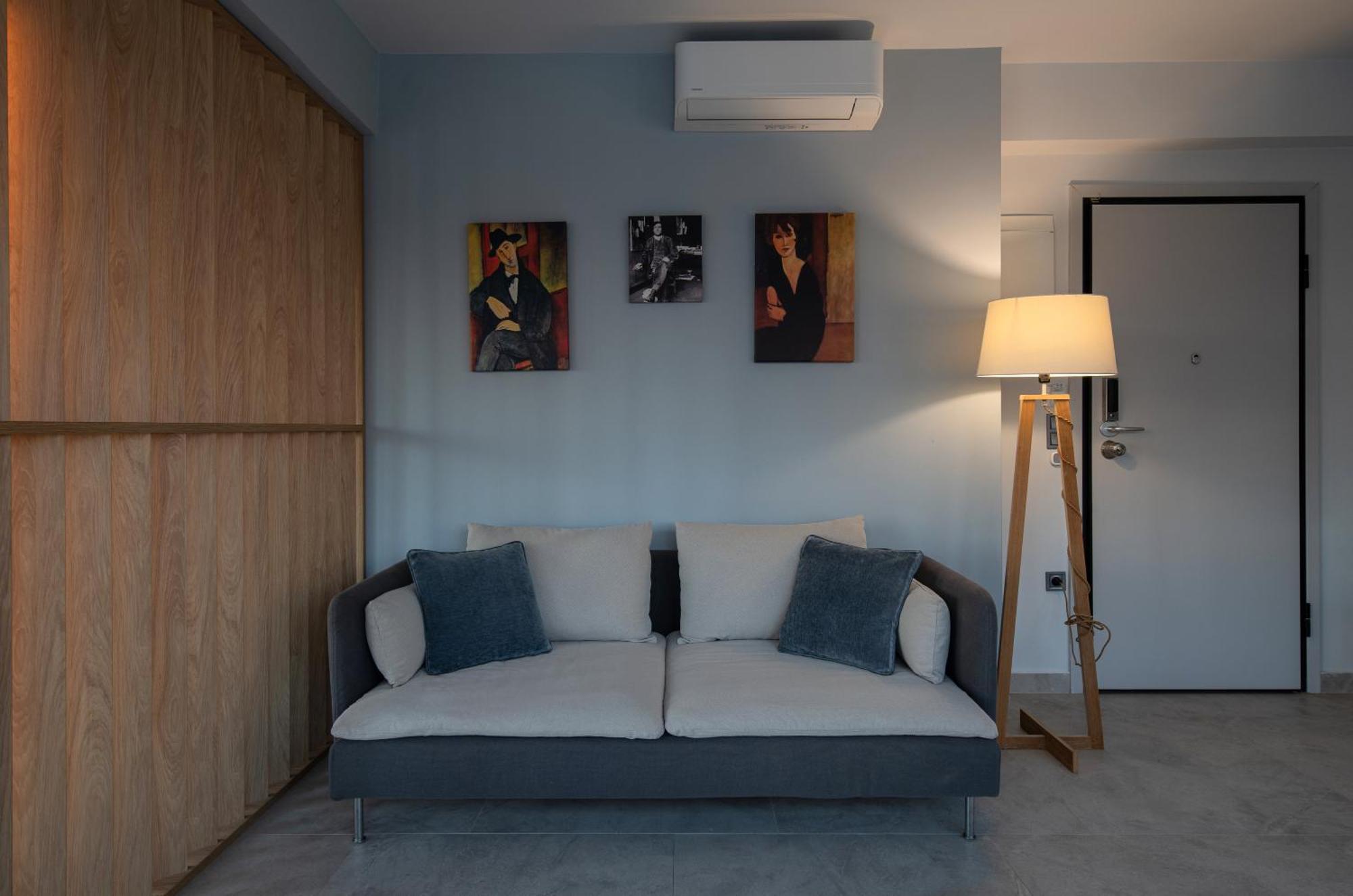 Nikiti Botanic Pool Suites 외부 사진